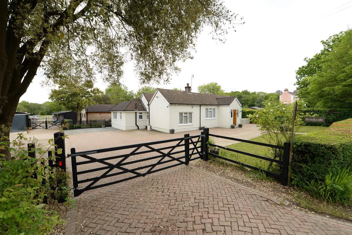 Copthorne Bank, West Sussex
