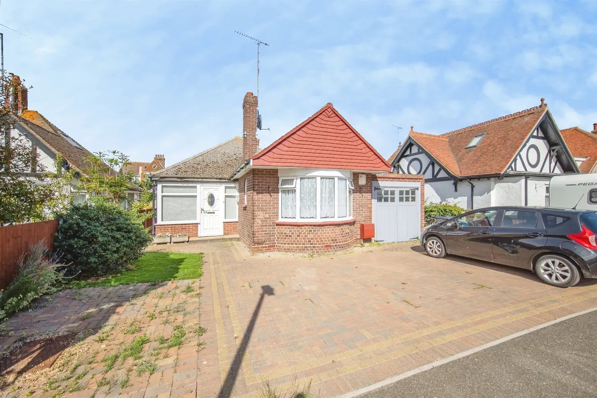 Chapman Road, Clacton-On-Sea