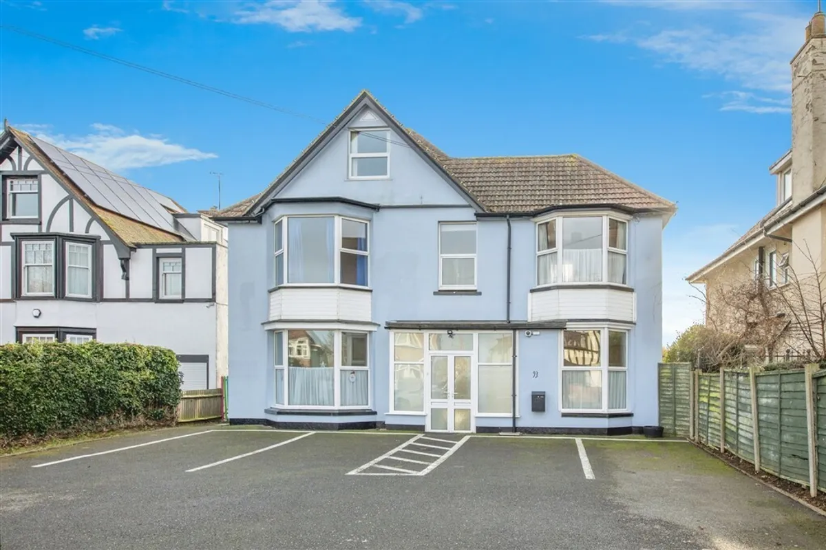 Fronks Road, HARWICH