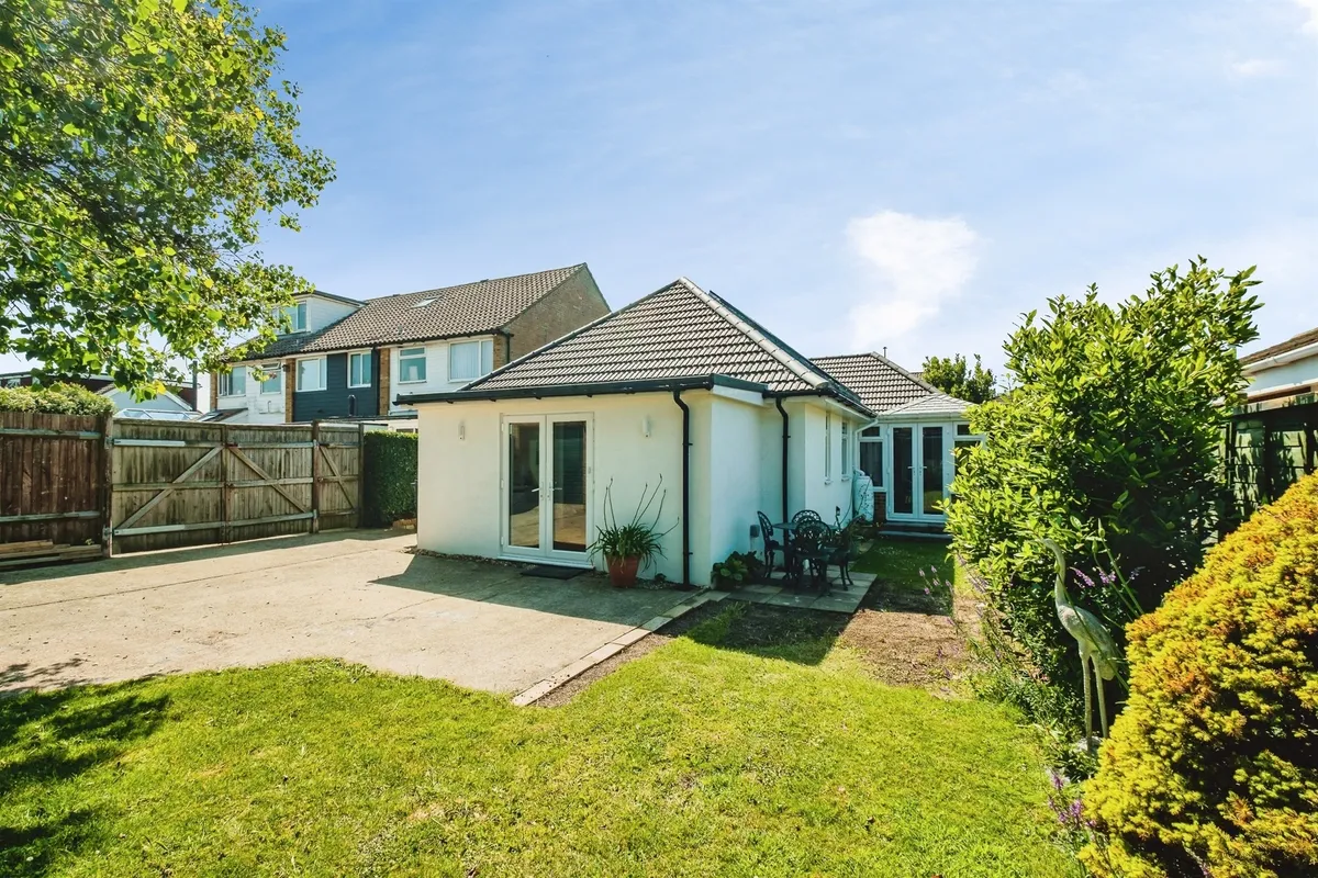 Widewater Close, LANCING