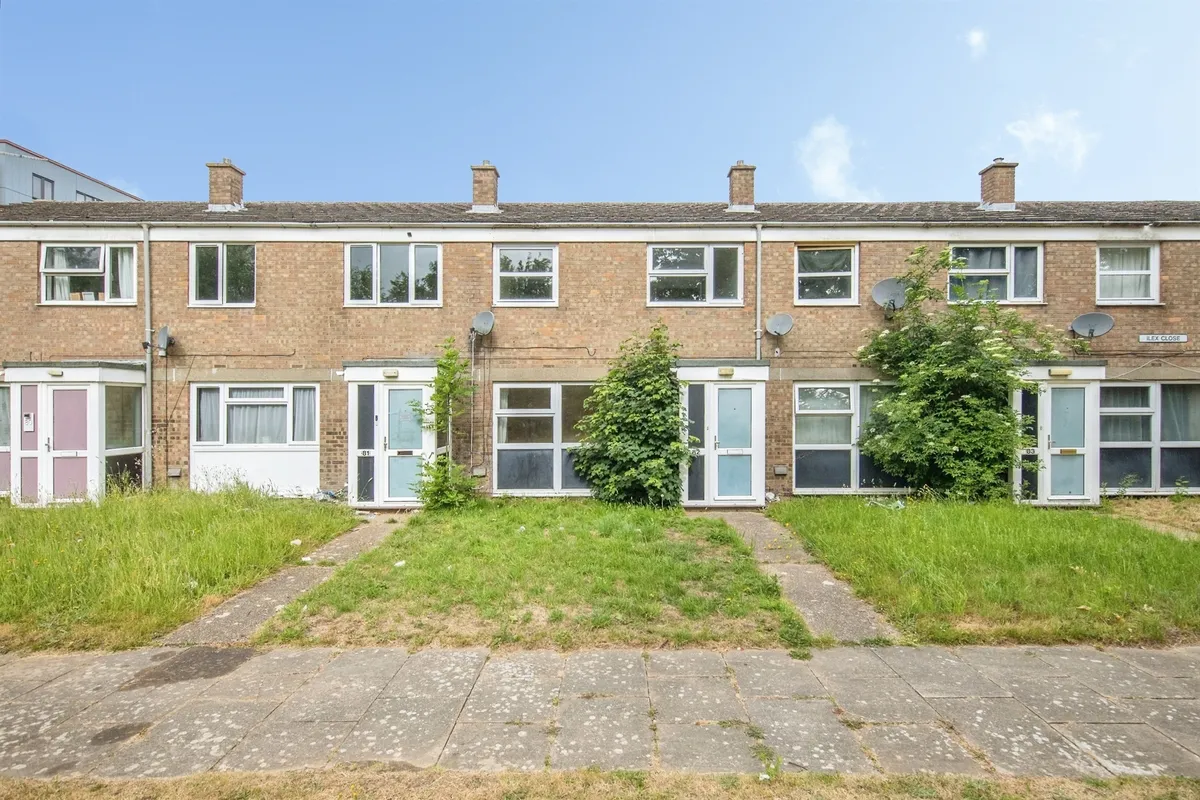 Ilex Close, Colchester