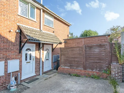 Redwood Close, Colchesterphoto