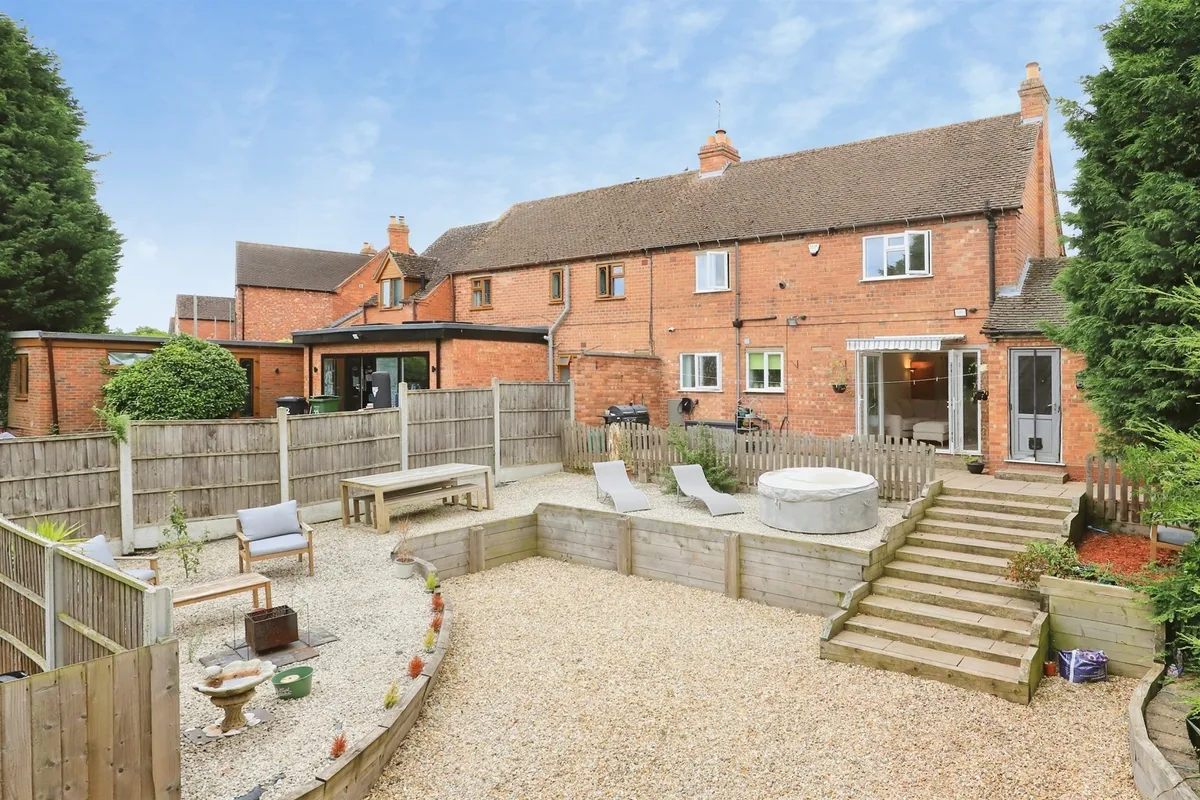 Gaymore Road, Cookley, KIDDERMINSTER