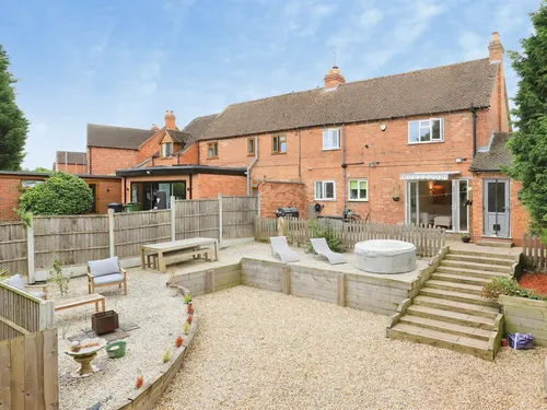 Gaymore Road, Cookley, KIDDERMINSTERphoto
