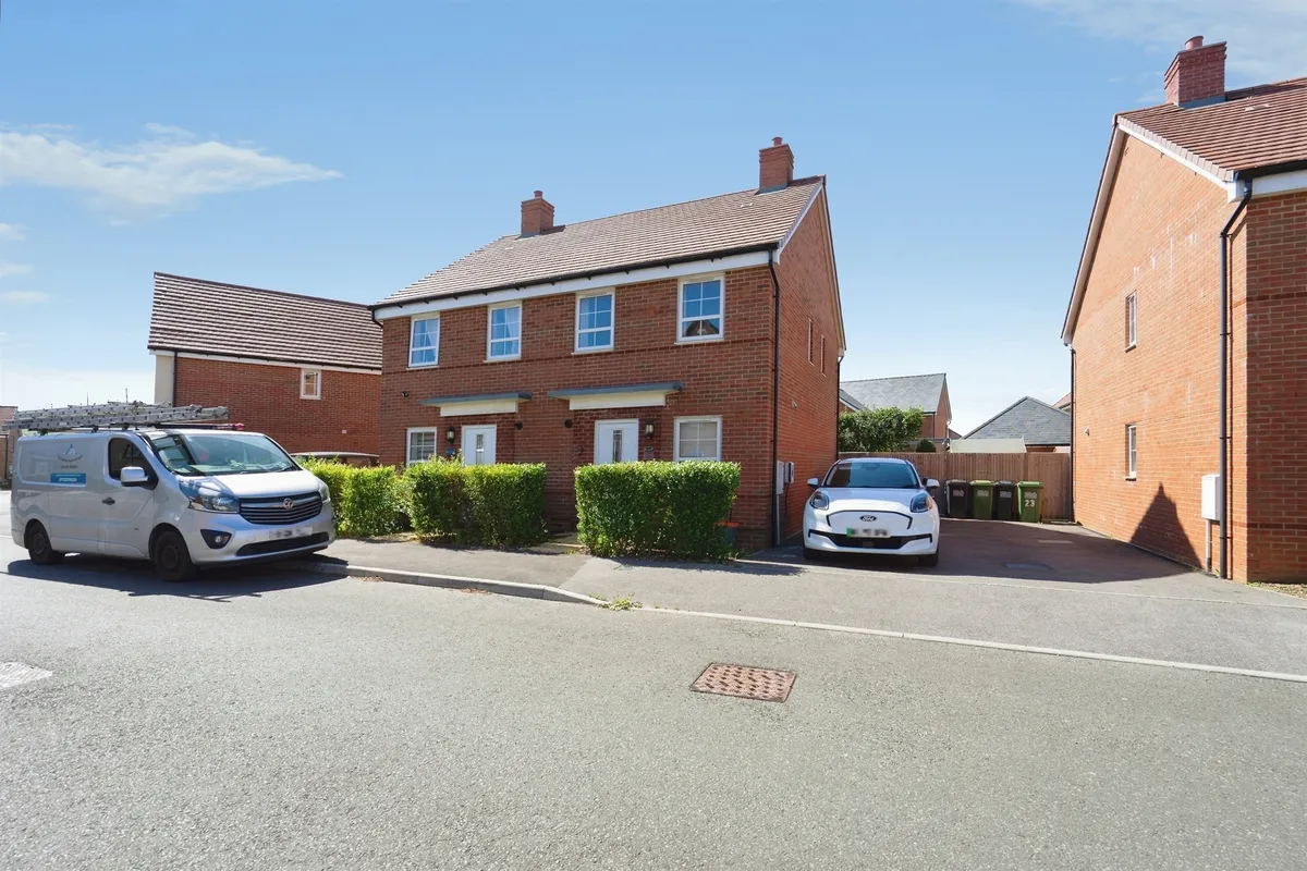 Campbell Drive, Eastbourne