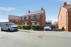 Campbell Drive, Eastbourne