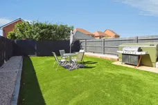Campbell Drive, Eastbourne