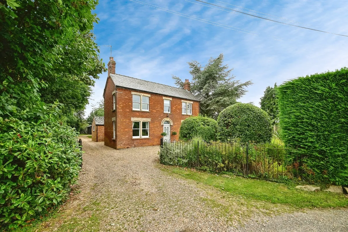 Gadds Lane, Wisbech