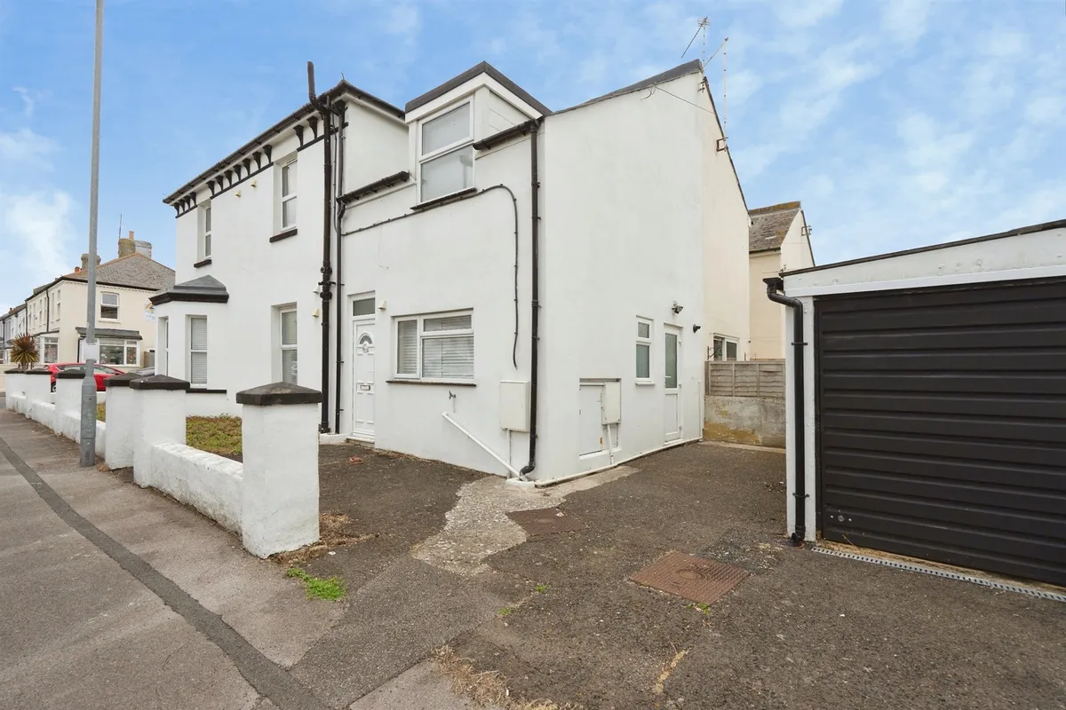 Latimer Road, Eastbourne