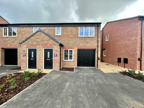 Herbert Street, Eastwood, Nottinghamphoto