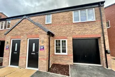 Herbert Street, Eastwood, Nottingham