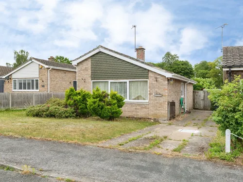 Delph Road, Lakenheath, Brandonphoto