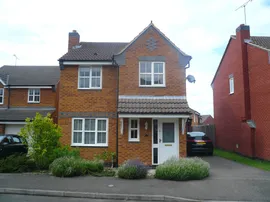Harvey Close, Raunds, WELLINGBOROUGH photo