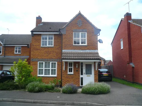 Harvey Close, Raunds, WELLINGBOROUGHphoto