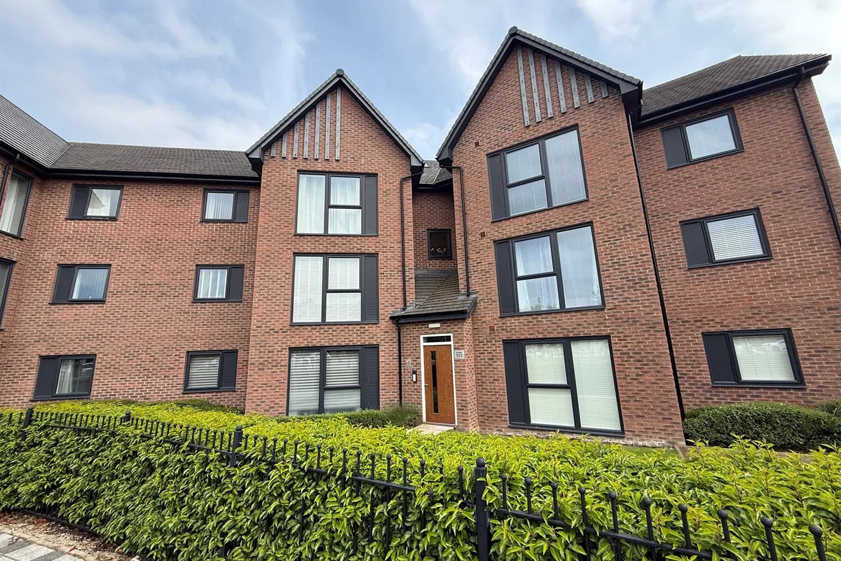 Tay Road, Lubbesthorpe, Leicester