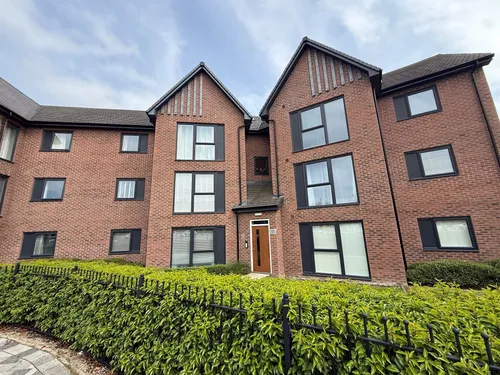 Tay Road, Lubbesthorpe, Leicesterphoto