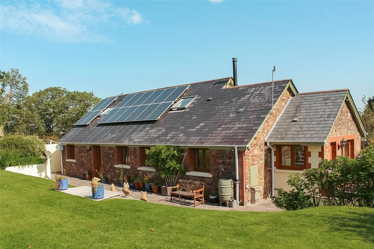 Withacott, Langtree, Torrington, EX38