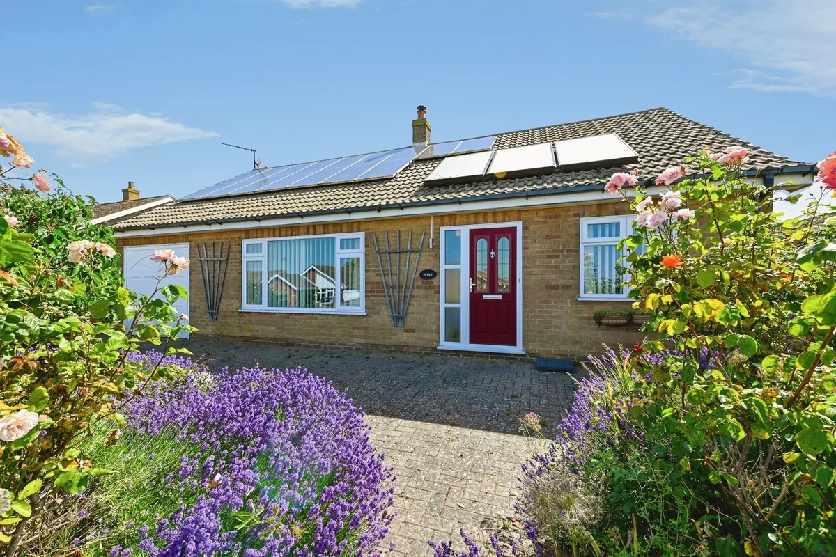 Evans Gardens, Hunstanton