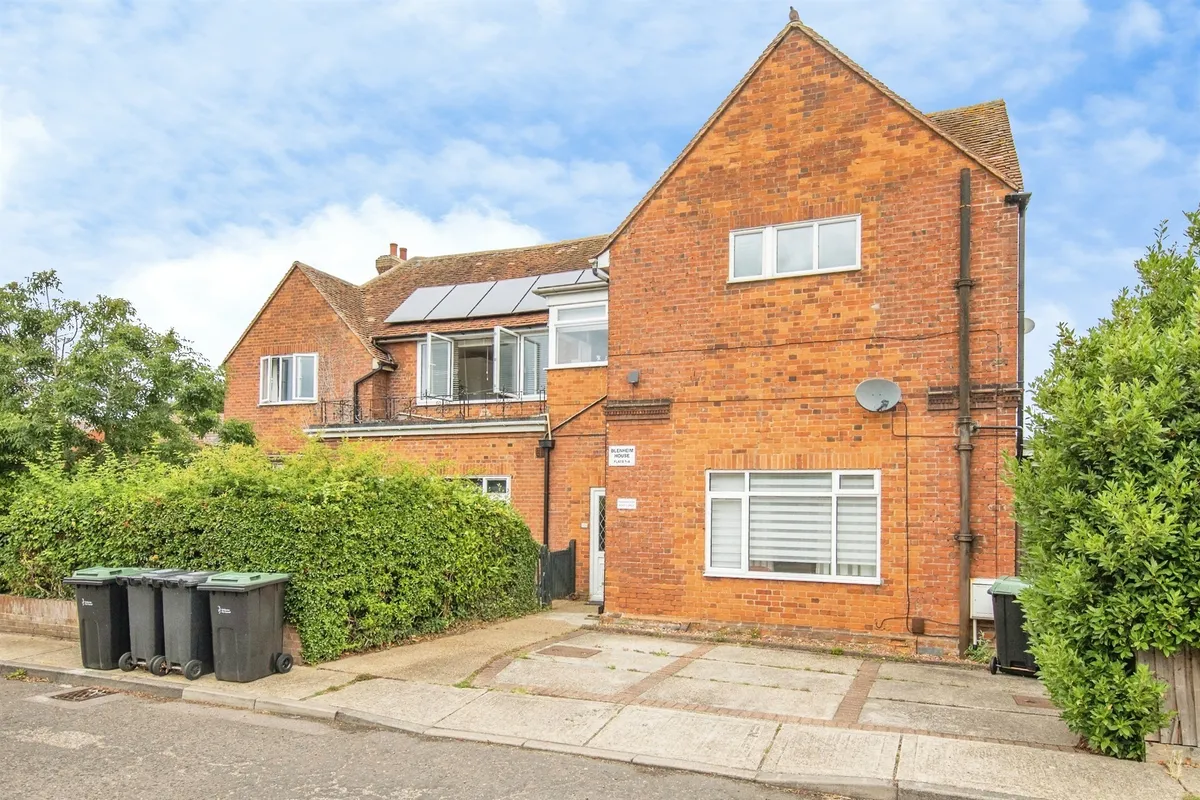 Blenheim Drive, Colchester