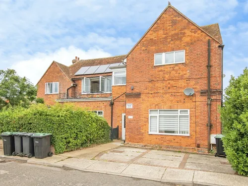 Blenheim Drive, Colchesterphoto