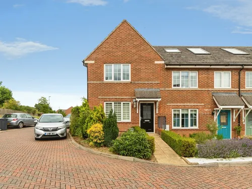 Stoney Fields, Watton At Stone, Hertfordphoto
