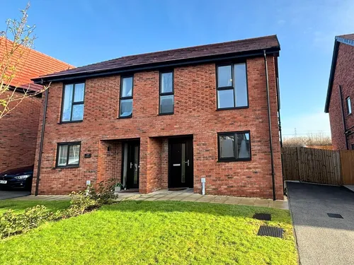 Blackthorn Way, Pilsley, CHESTERFIELDphoto