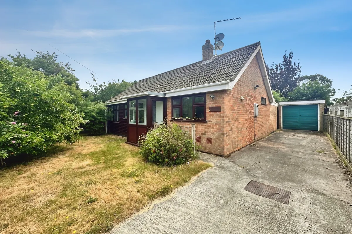 Orpley Lane, Worstead, North Walsham
