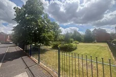 Whitcliffe Gardens, West Bridgford, NOTTINGHAM