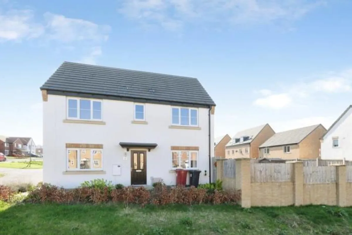 Feld Lane, Holmewood, CHESTERFIELD