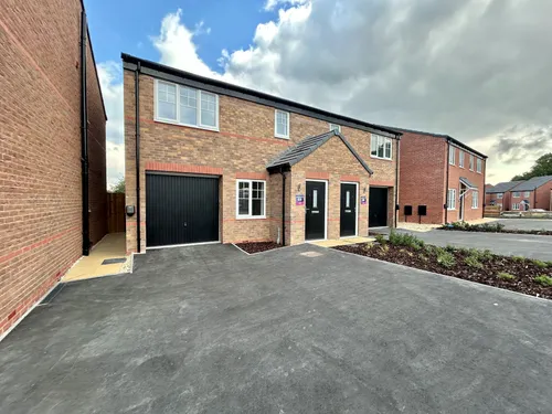 Herbert Street, Eastwood, Nottinghamphoto