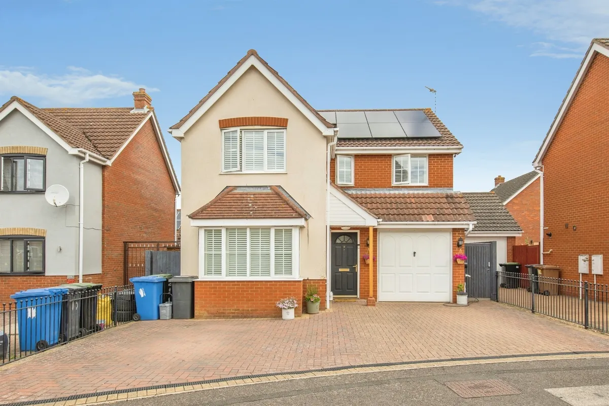 Bentley Road, Ipswich