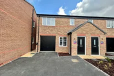 Herbert Street, Eastwood, Nottingham