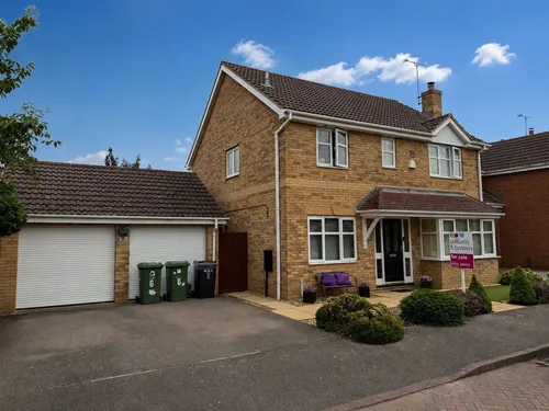 Ford Close, Yaxley, PETERBOROUGHphoto