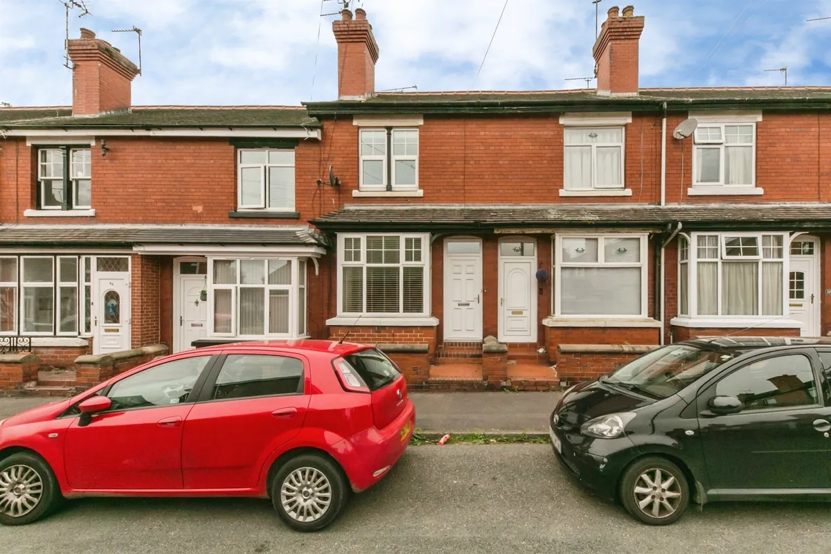 New Street, Uttoxeter