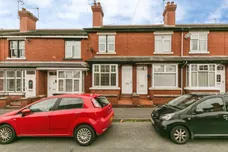 New Street, Uttoxeter