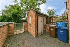 New Street, Uttoxeter