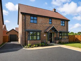 Plot 41 Green Park Gardens, Goffs Oak, Waltham Cross photo