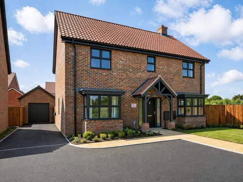 Plot 41 Green Park Gardens, Goffs Oak, Waltham Crossphoto