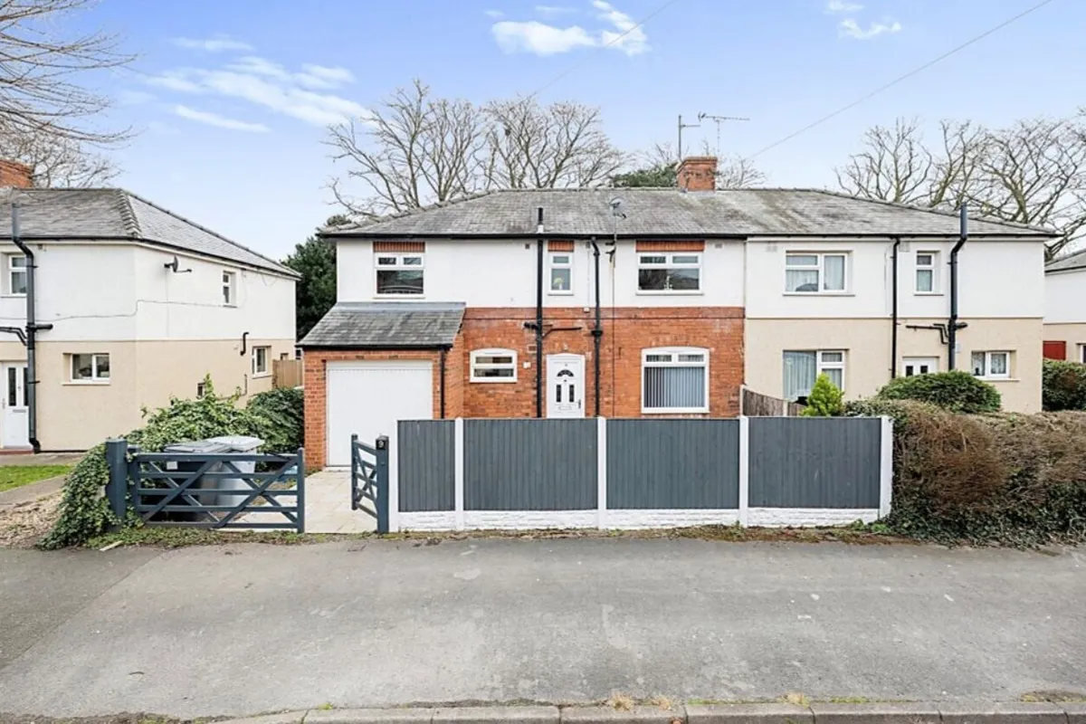 Bromley Avenue, NEWARK
