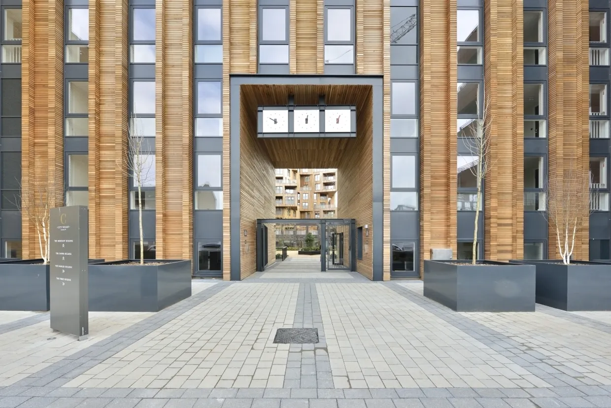 Wharf Road London N1 photo 1