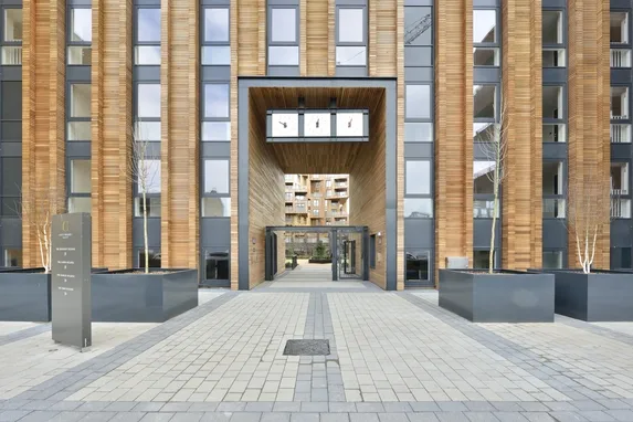 Wharf Road London N1