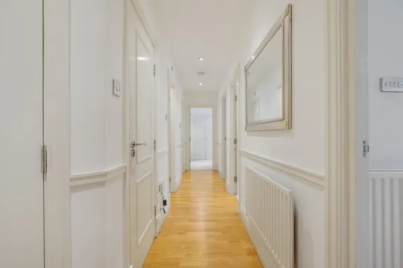 Beckford Close London W14