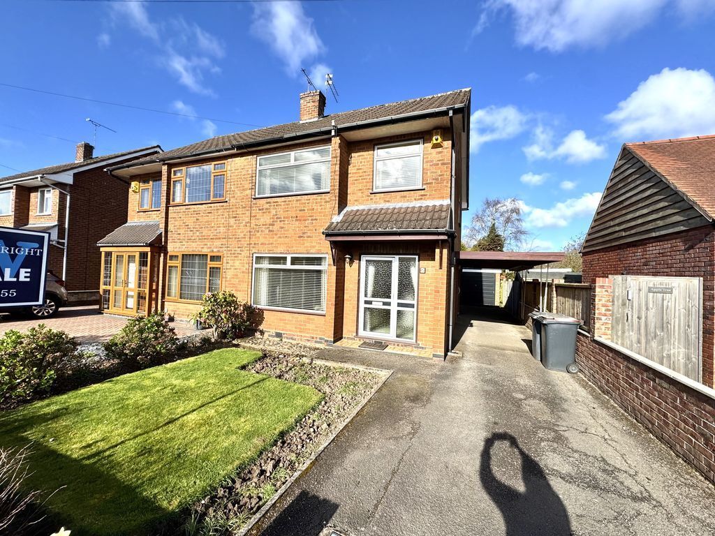 Stonewell Crescent, Whitestone, Nuneaton Image 1