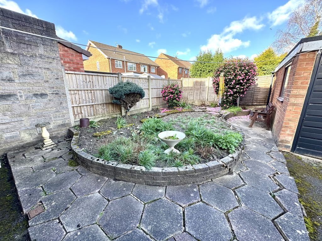 Stonewell Crescent, Whitestone, Nuneaton Image 9