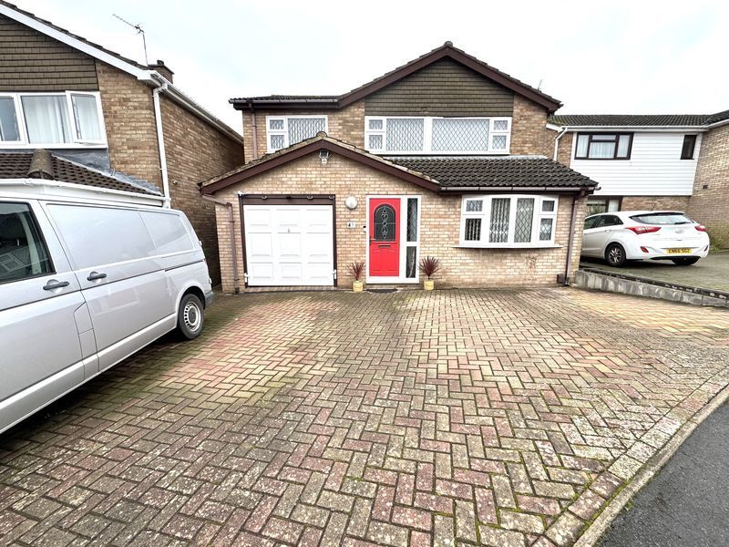 Burnham Rise, Nuneaton Image 1