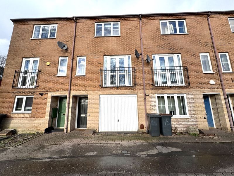 Cypress Way, Nuneaton Image 1