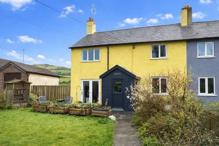Pontrhydfendigaid, Ystrad Meurig, SY25
