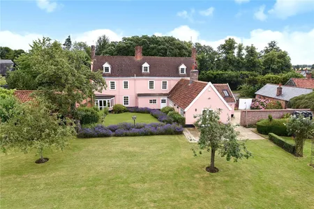 Moseleys Farm, Fornham All Saints, IP28