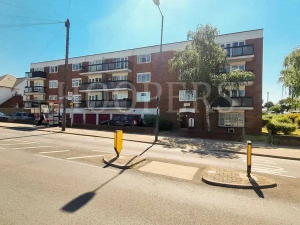 Tanfield Avenue, London, NW2