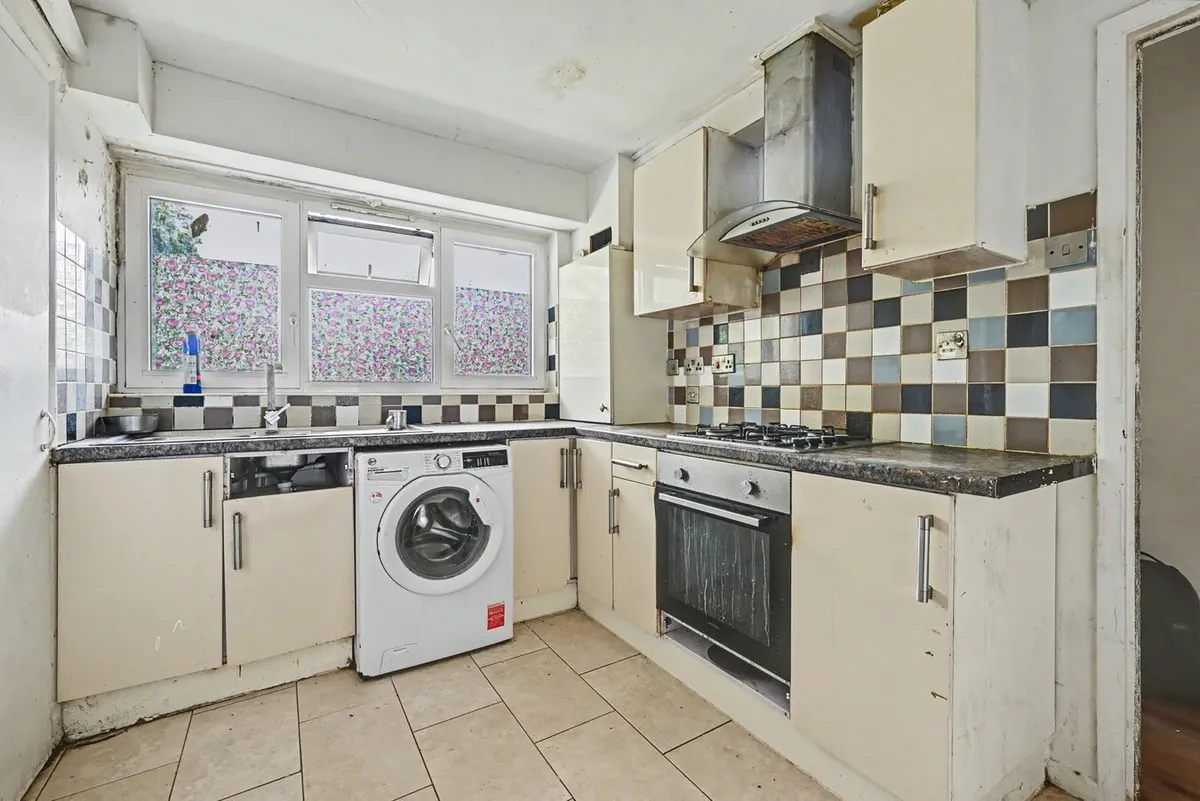 Tanfield Avenue, London, NW2
